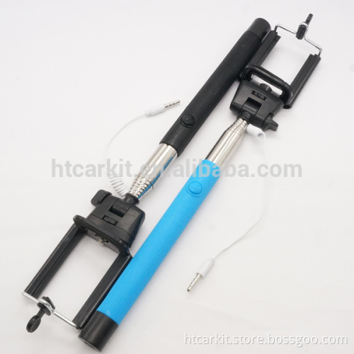 Showkoo 2015 hot sell wireless bluetooth selfie stick extendable monopod